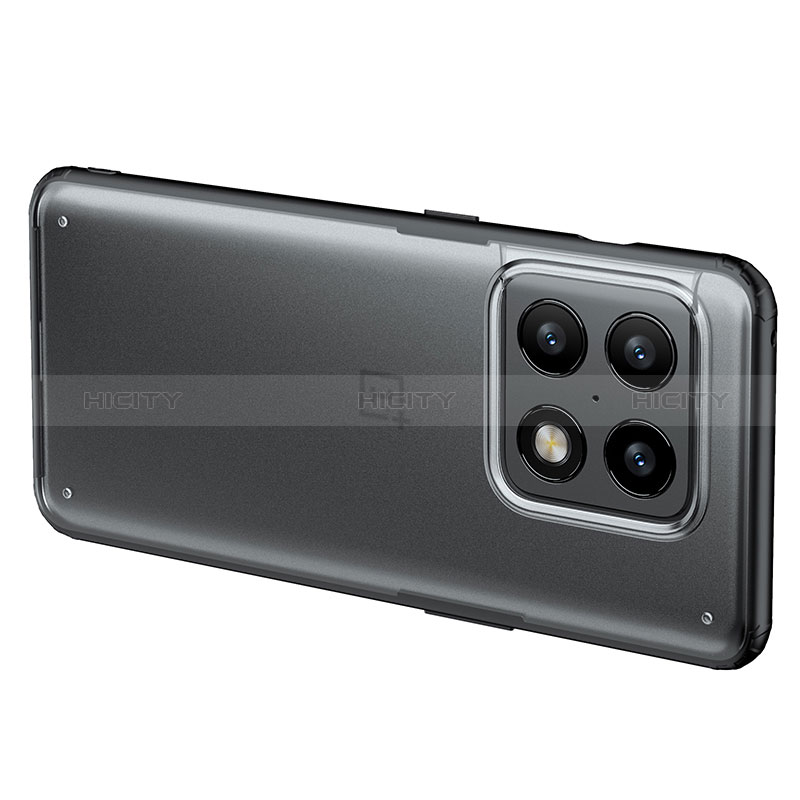 OnePlus 10 Pro 5G用極薄ソフトケース シリコンケース 耐衝撃 全面保護 アンド指輪 マグネット式 バンパー SD2 OnePlus 