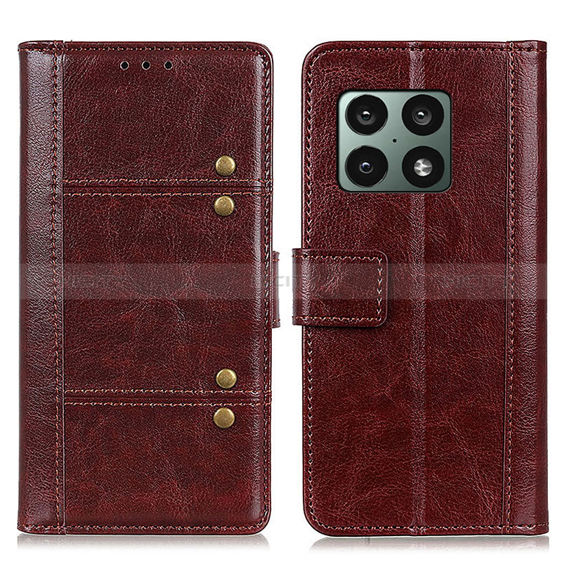 OnePlus 10 Pro 5G用手帳型 レザーケース スタンド カバー M06L OnePlus 