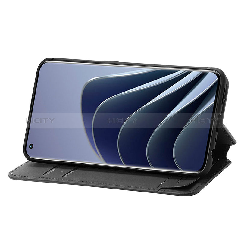 OnePlus 10 Pro 5G用手帳型 レザーケース スタンド パターン カバー S02D OnePlus 