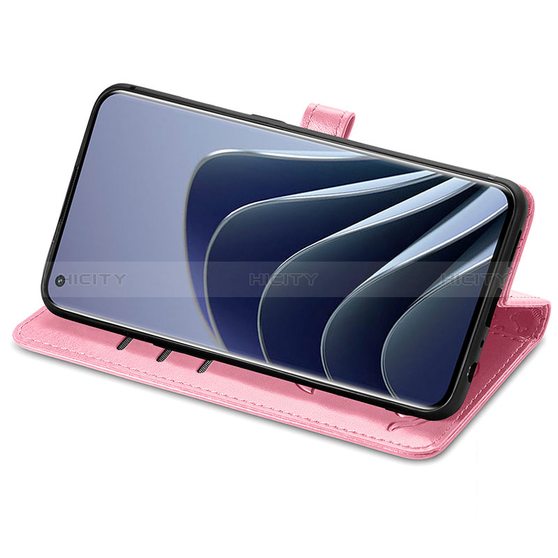 OnePlus 10 Pro 5G用手帳型 レザーケース スタンド パターン カバー S03D OnePlus 