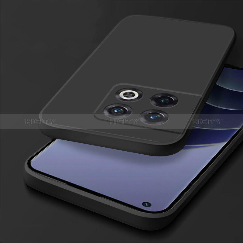 OnePlus 10 Pro 5G用360度 フルカバー極薄ソフトケース シリコンケース 耐衝撃 全面保護 バンパー YK3 OnePlus 