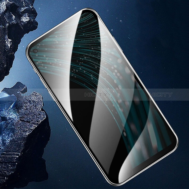 OnePlus 10 Pro 5G用反スパイ 強化ガラス 液晶保護フィルム S02 OnePlus クリア