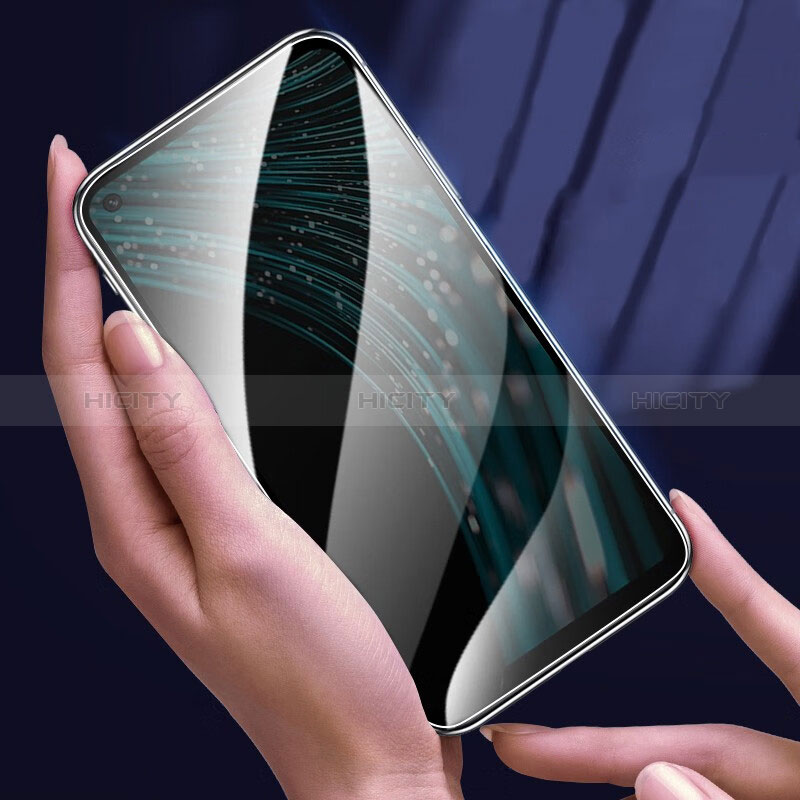 OnePlus 10 Pro 5G用反スパイ 強化ガラス 液晶保護フィルム S02 OnePlus クリア