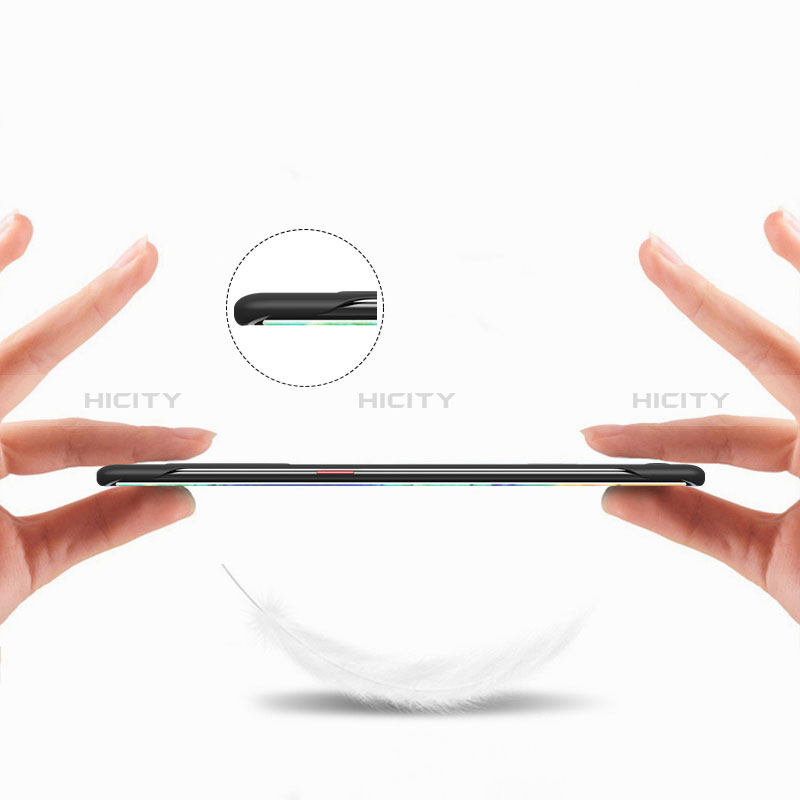 OnePlus 11 5G用ハードケース プラスチック 質感もマット フレームレス カバー Mag-Safe 磁気 Magnetic OnePlus 