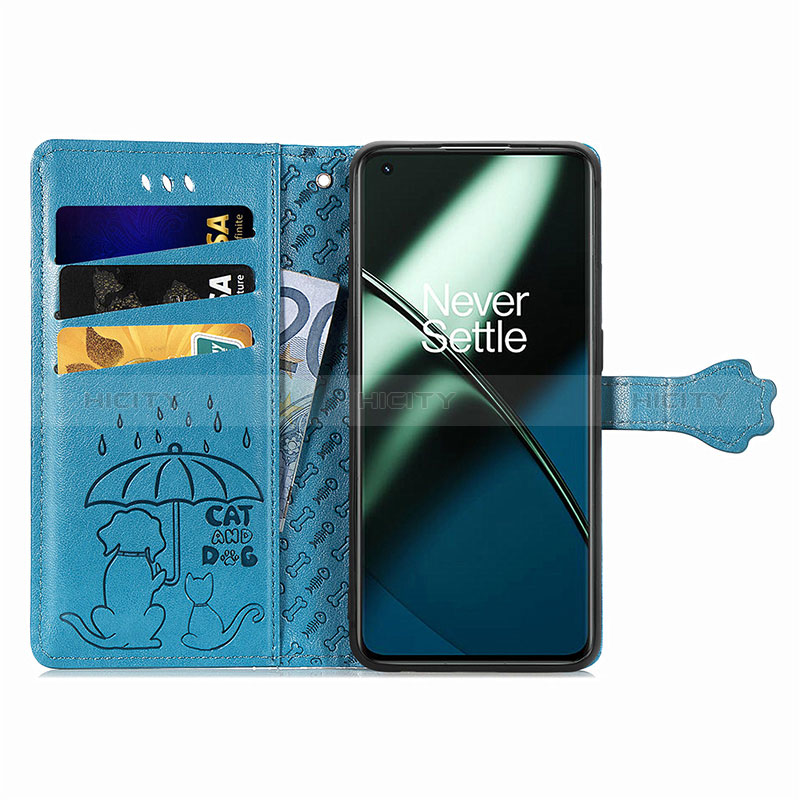 OnePlus 11 5G用手帳型 レザーケース スタンド パターン カバー S03D OnePlus 