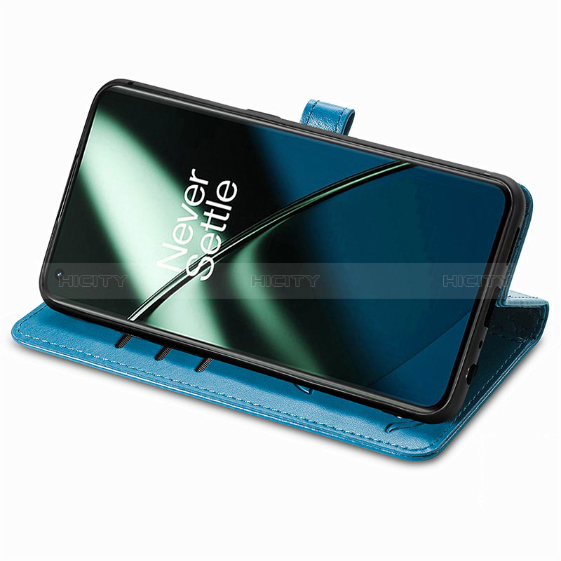 OnePlus 11 5G用手帳型 レザーケース スタンド パターン カバー S03D OnePlus 