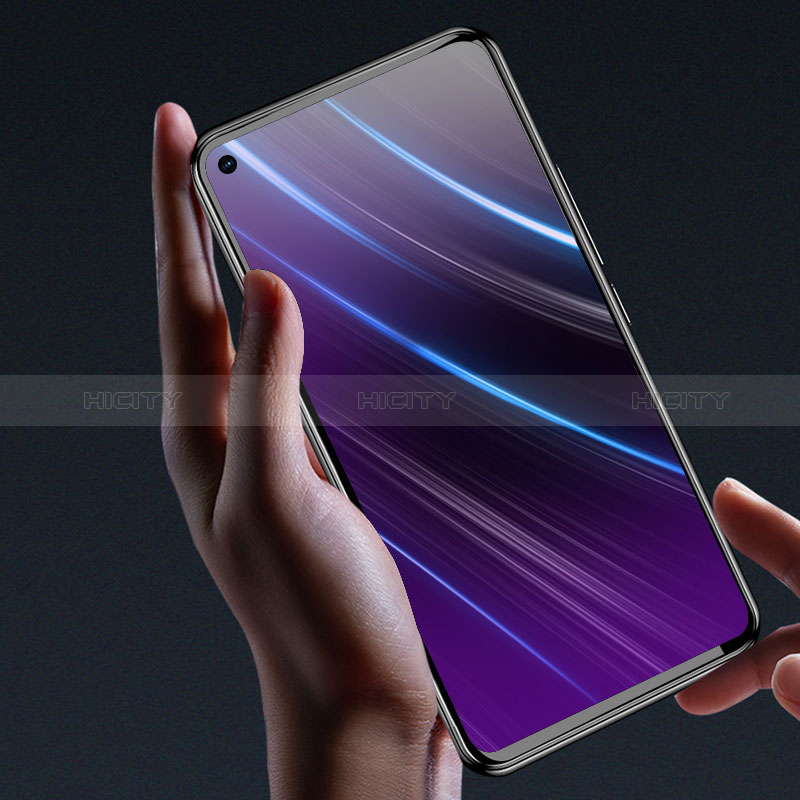 OnePlus 11 5G用強化ガラス フル液晶保護フィルム アンチグレア ブルーライト OnePlus ブラック