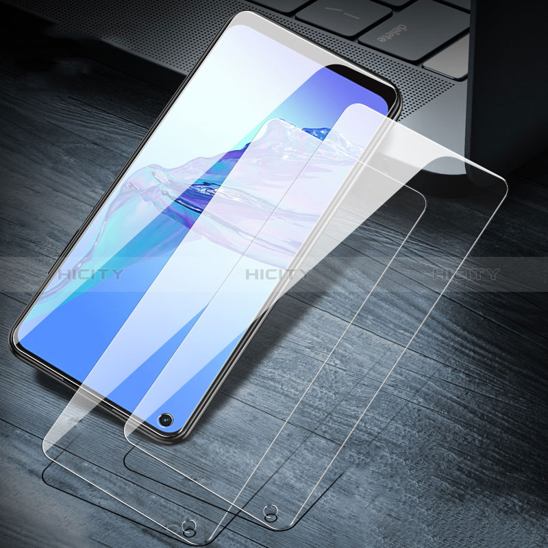 OnePlus 11 5G用強化ガラス 液晶保護フィルム T04 OnePlus クリア