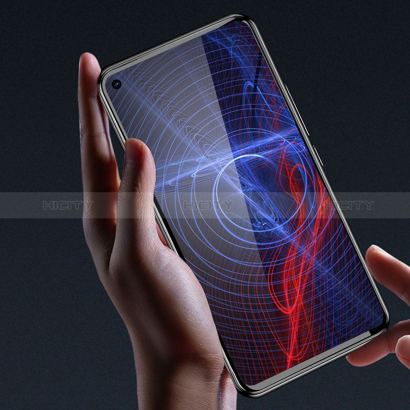 OnePlus 11 5G用強化ガラス フル液晶保護フィルム F03 OnePlus ブラック