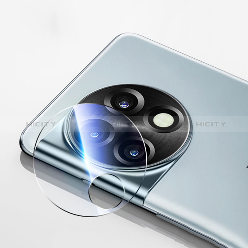 OnePlus 11 5G用強化ガラス カメラプロテクター カメラレンズ 保護ガラスフイルム OnePlus クリア