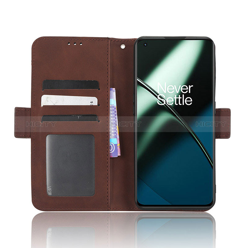 OnePlus 11R 5G用手帳型 レザーケース スタンド カバー BY3 OnePlus 