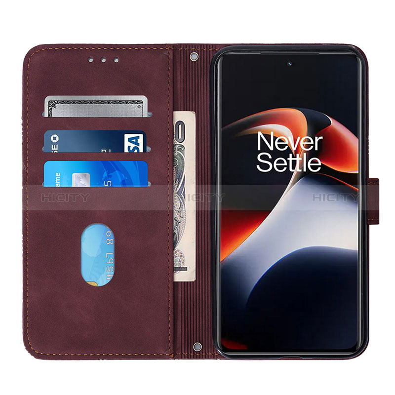 OnePlus 11R 5G用手帳型 レザーケース スタンド カバー Y02B OnePlus 