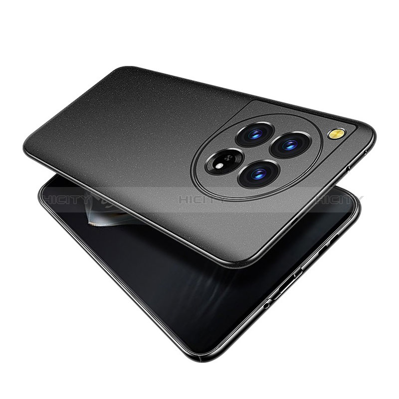 OnePlus 12 5G用ハードケース プラスチック 質感もマット カバー OnePlus 