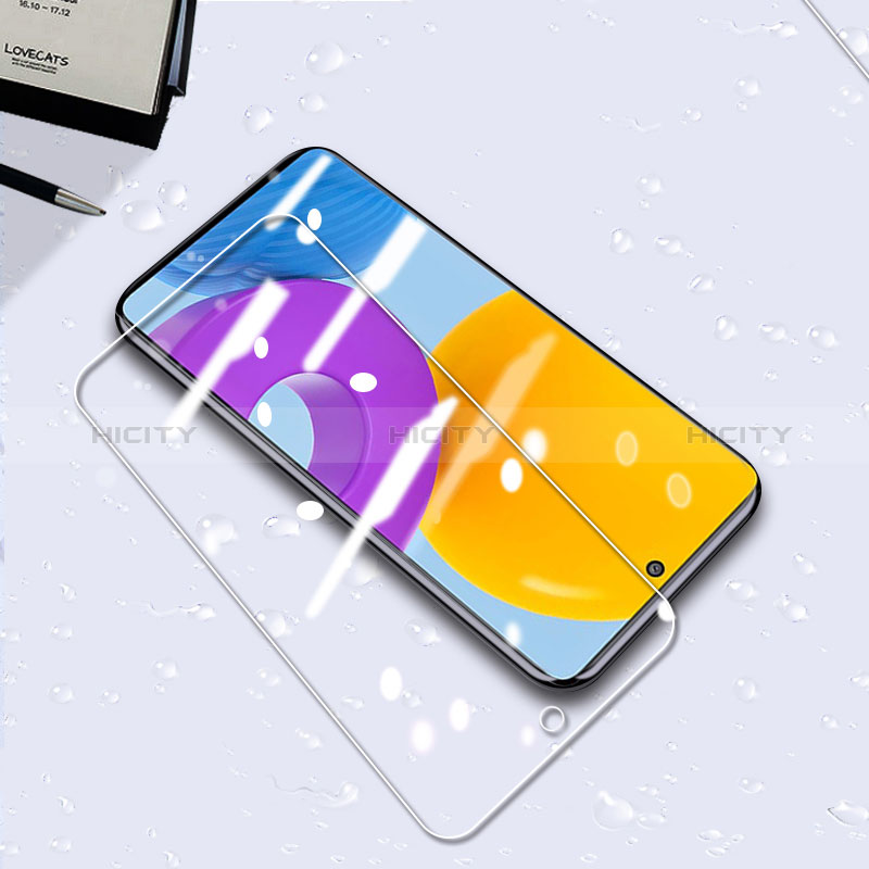 OnePlus 12 5G用強化ガラス 液晶保護フィルム T03 OnePlus クリア