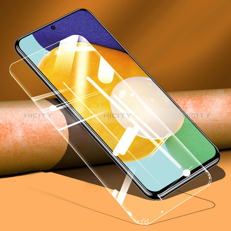 OnePlus 12 5G用強化ガラス 液晶保護フィルム T04 OnePlus クリア