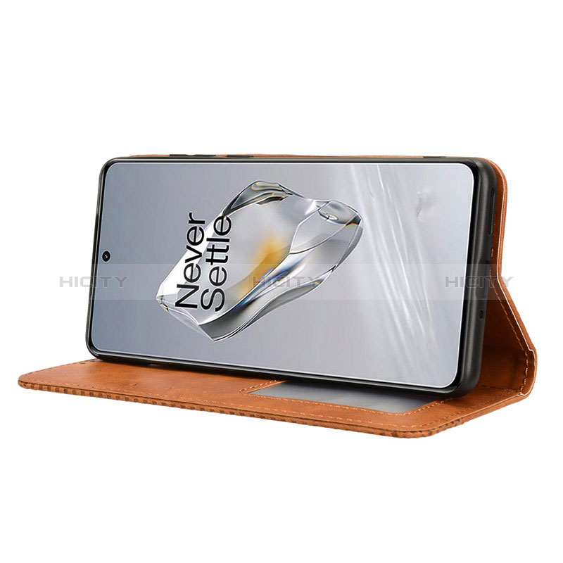 OnePlus 12R 5G用手帳型 レザーケース スタンド カバー BY4 OnePlus 