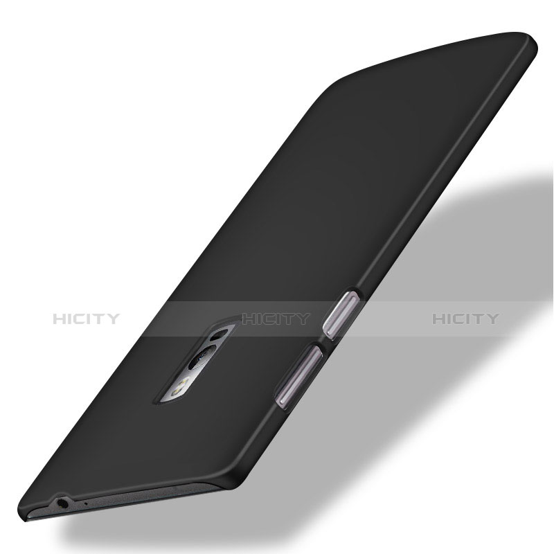 OnePlus 2用ハードケース プラスチック 質感もマット OnePlus ブラック