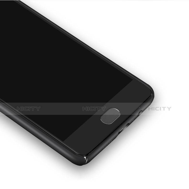 OnePlus 3用ハードケース プラスチック 質感もマット OnePlus ブラック