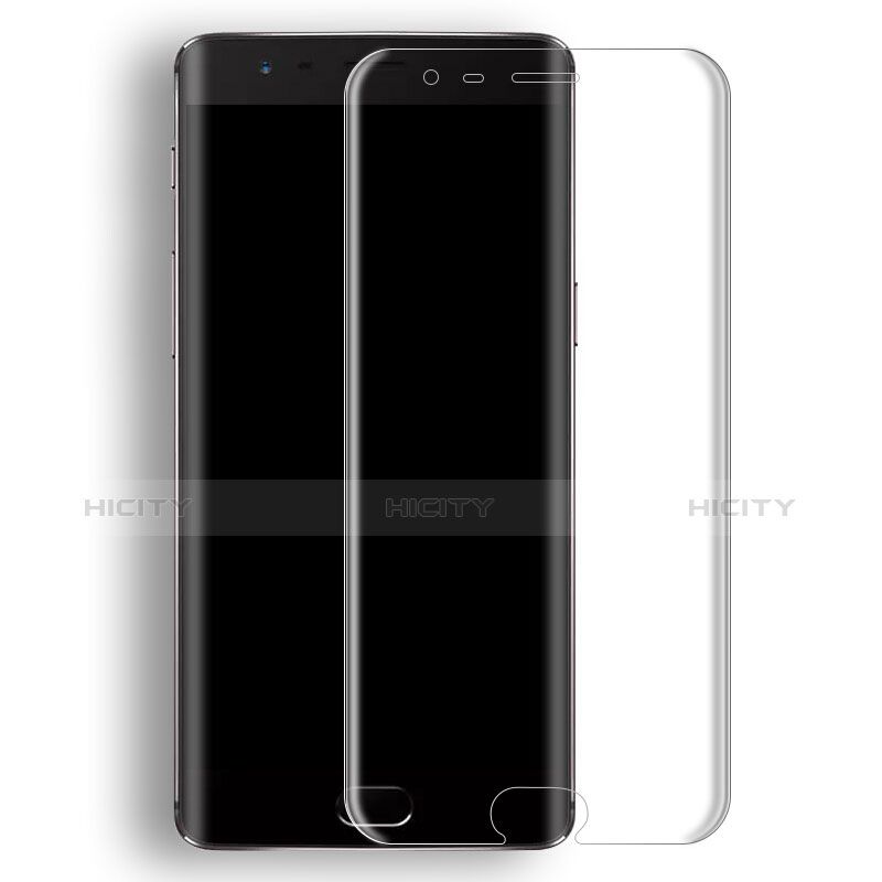 OnePlus 3用強化ガラス 液晶保護フィルム T04 OnePlus クリア