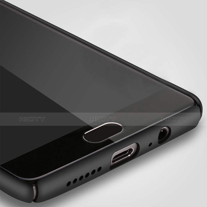 OnePlus 3T用ハードケース プラスチック 質感もマット M01 OnePlus ブラック