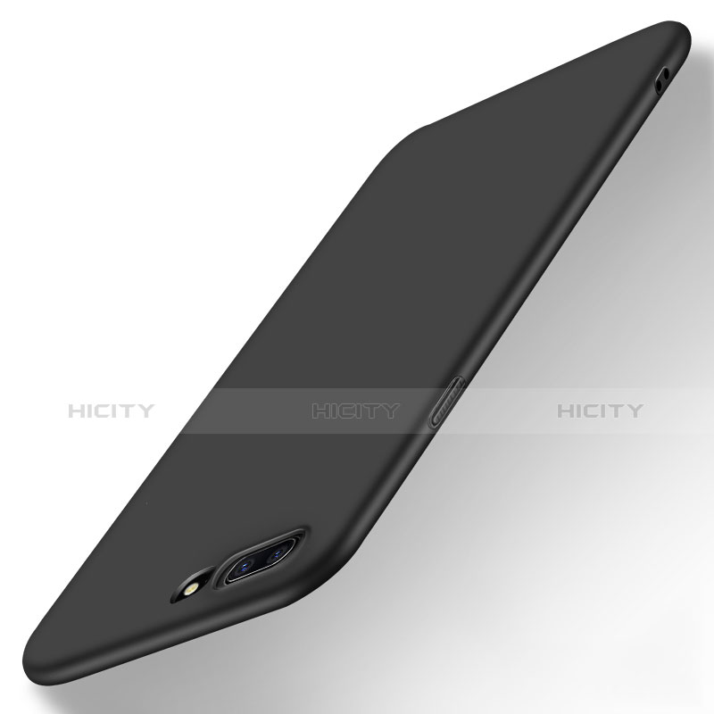 OnePlus 5用ハードケース プラスチック 質感もマット OnePlus ブラック