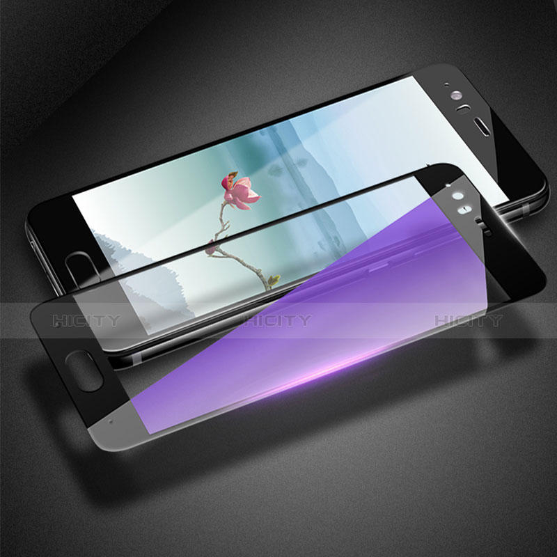 OnePlus 5用強化ガラス フル液晶保護フィルム F03 OnePlus ブラック
