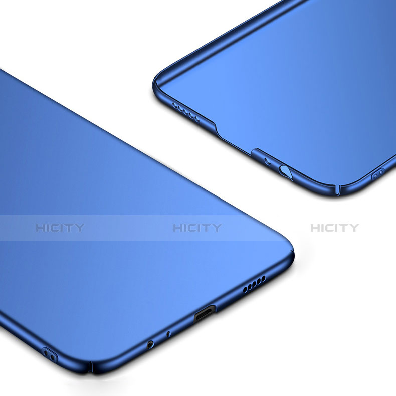 OnePlus 5T A5010用ハードケース プラスチック 質感もマット R02 OnePlus ネイビー