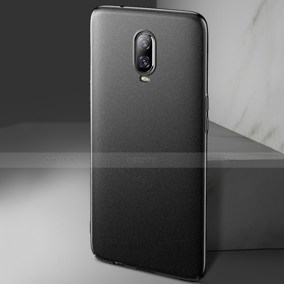 OnePlus 6T用ハードケース プラスチック 質感もマット M01 OnePlus 