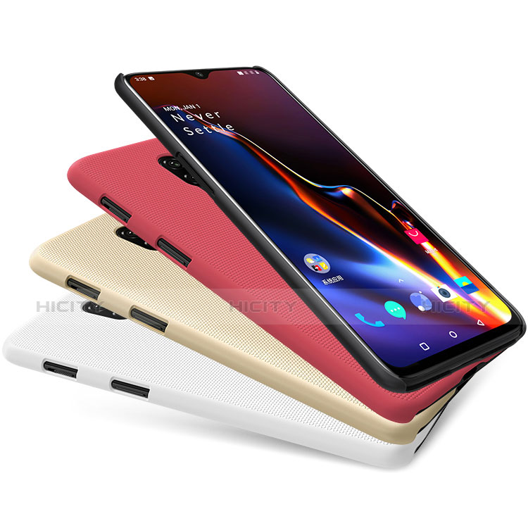 OnePlus 6T用ハードケース プラスチック 質感もマット M02 OnePlus 