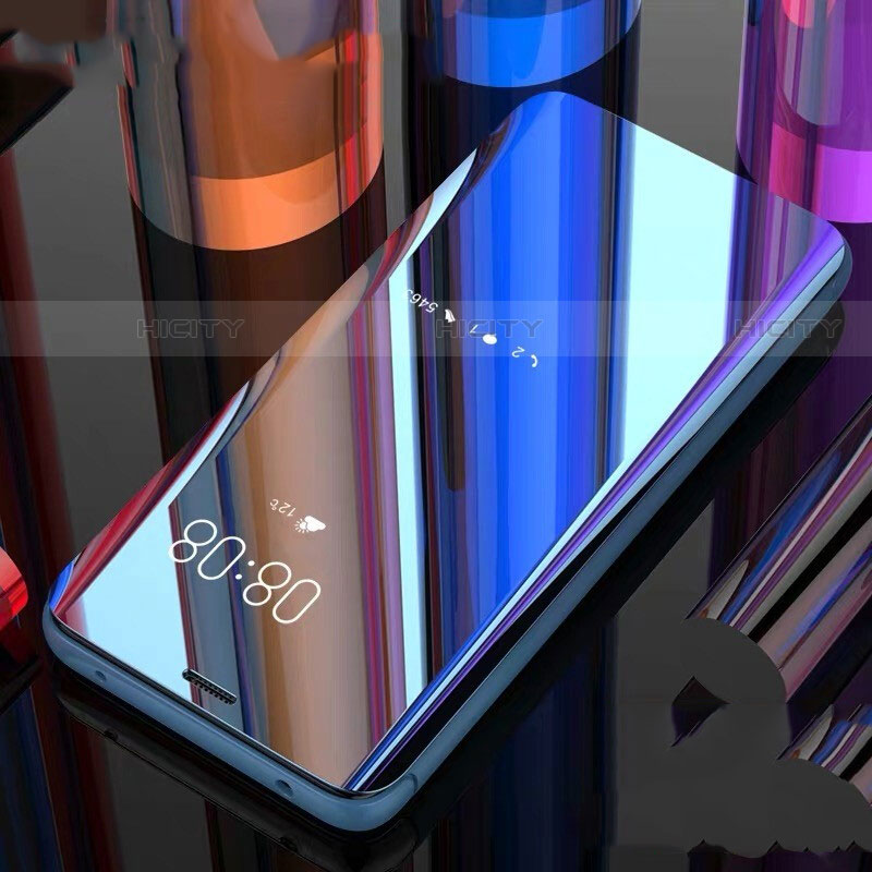 OnePlus 7用手帳型 レザーケース スタンド 鏡面 カバー OnePlus 