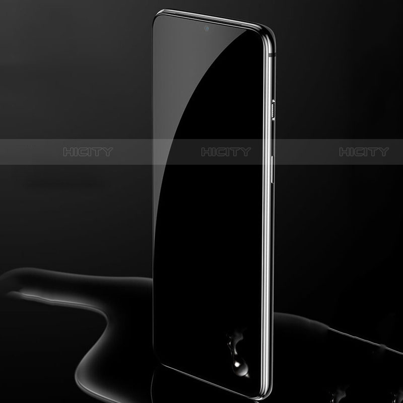 OnePlus 7用強化ガラス フル液晶保護フィルム OnePlus ブラック