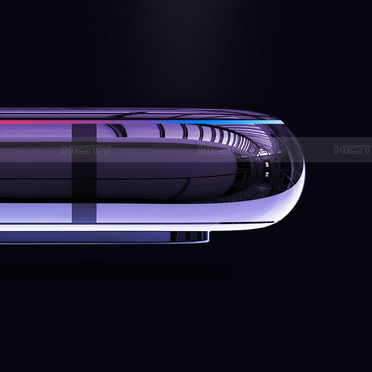 OnePlus 7用高光沢 液晶保護フィルム フルカバレッジ画面 アンチグレア ブルーライト OnePlus クリア