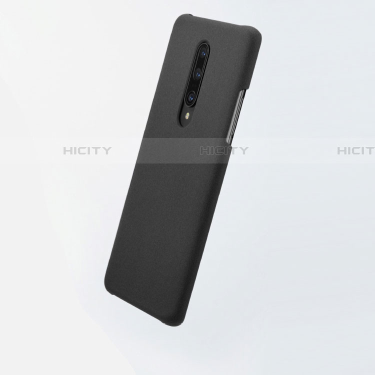OnePlus 7 Pro用ハードケース カバー プラスチック OnePlus ブラック