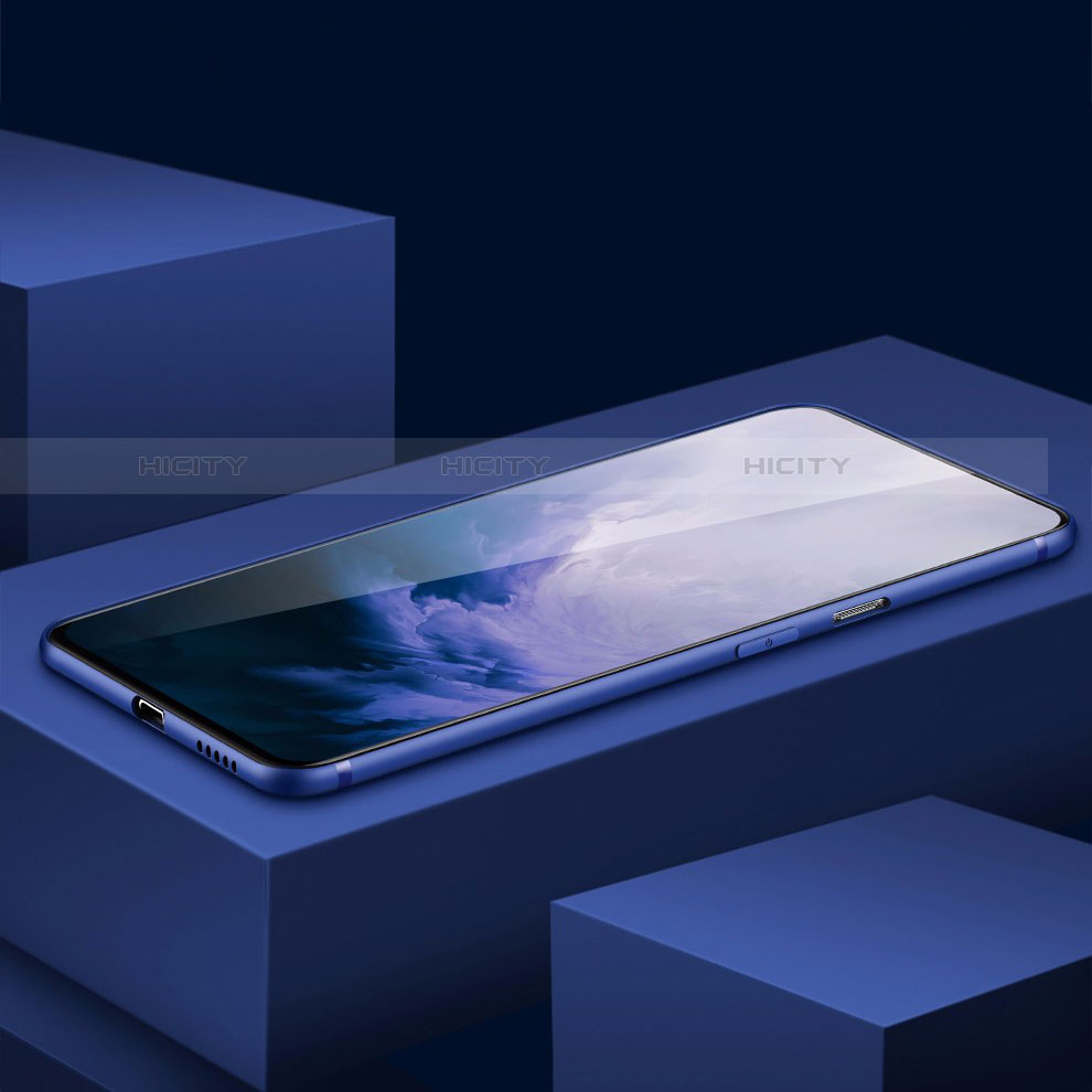 OnePlus 7 Pro用極薄ソフトケース シリコンケース 耐衝撃 全面保護 S01 OnePlus 