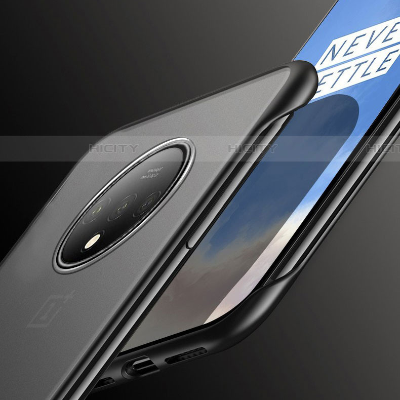 OnePlus 7T用ハードカバー クリスタル クリア透明 S01 OnePlus 
