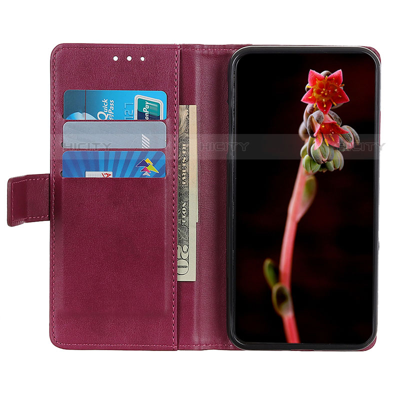 OnePlus 7T用手帳型 レザーケース スタンド カバー L02 OnePlus 