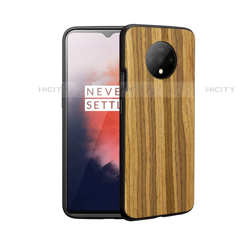 OnePlus 7T用360度 フルカバー極薄ソフトケース シリコンケース 耐衝撃 全面保護 バンパー S01 OnePlus 