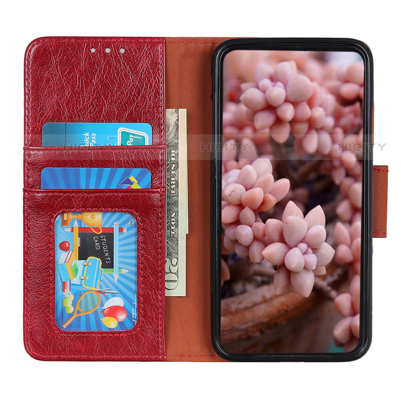 OnePlus 7T用手帳型 レザーケース スタンド カバー L05 OnePlus 