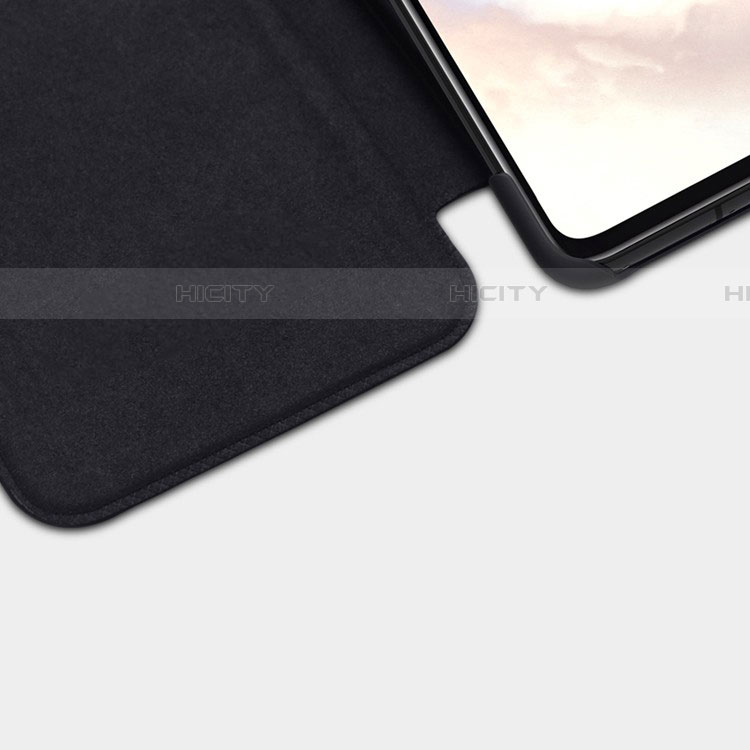 OnePlus 7T用手帳型 レザーケース スタンド カバー T07 OnePlus 