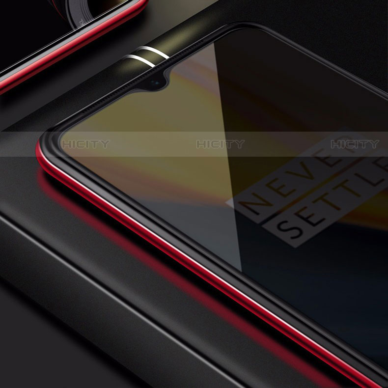 OnePlus 7T用反スパイ 強化ガラス 液晶保護フィルム OnePlus クリア