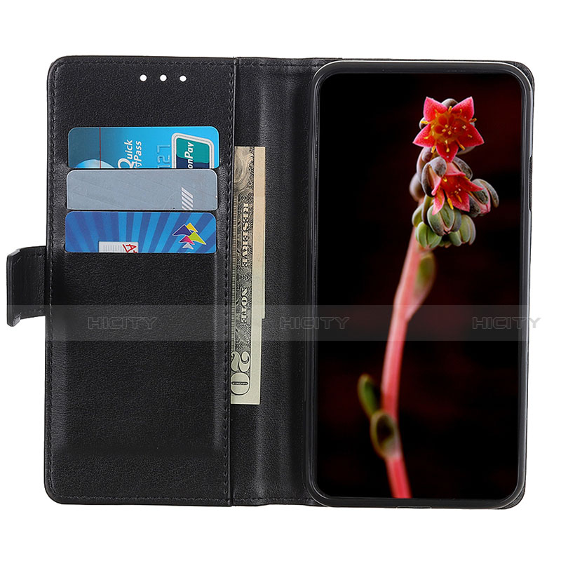 OnePlus 7T Pro 5G用手帳型 レザーケース スタンド カバー L08 OnePlus 