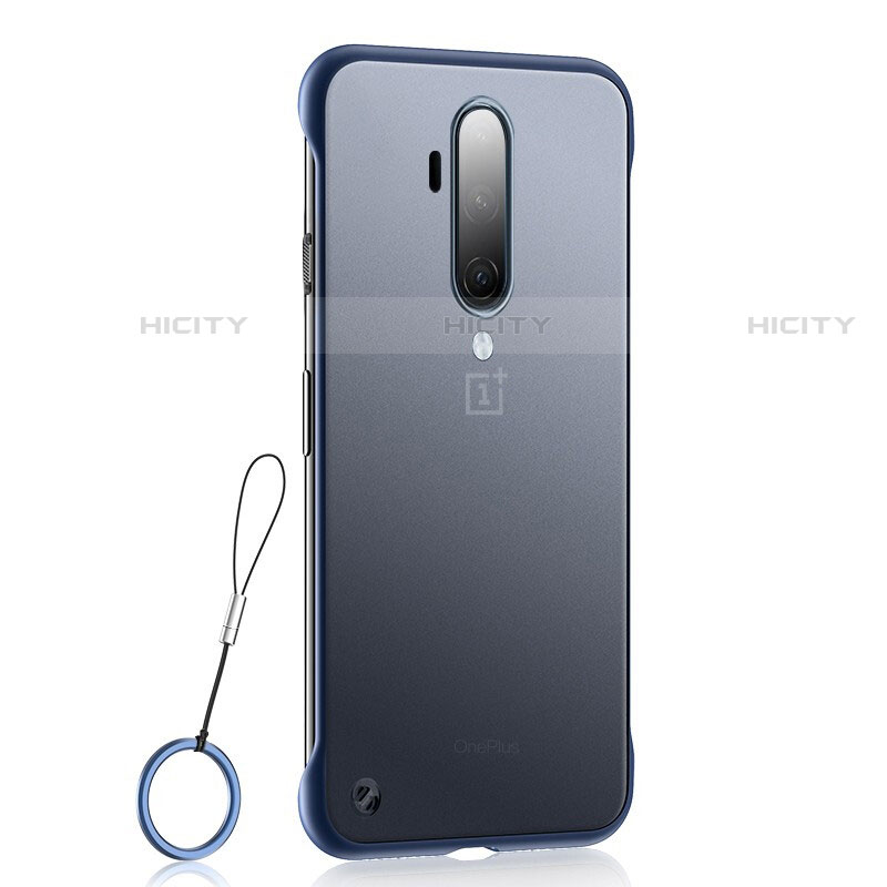 OnePlus 7T Pro用ハードカバー クリスタル クリア透明 H03 OnePlus 