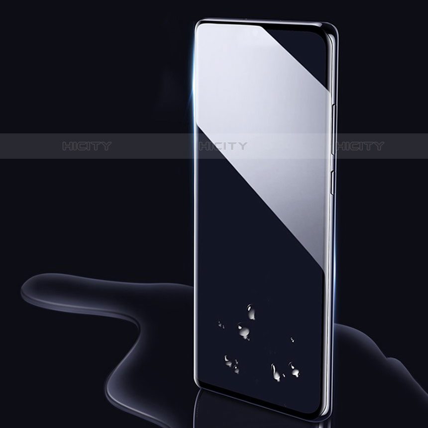 OnePlus 7T Pro用強化ガラス 液晶保護フィルム OnePlus クリア