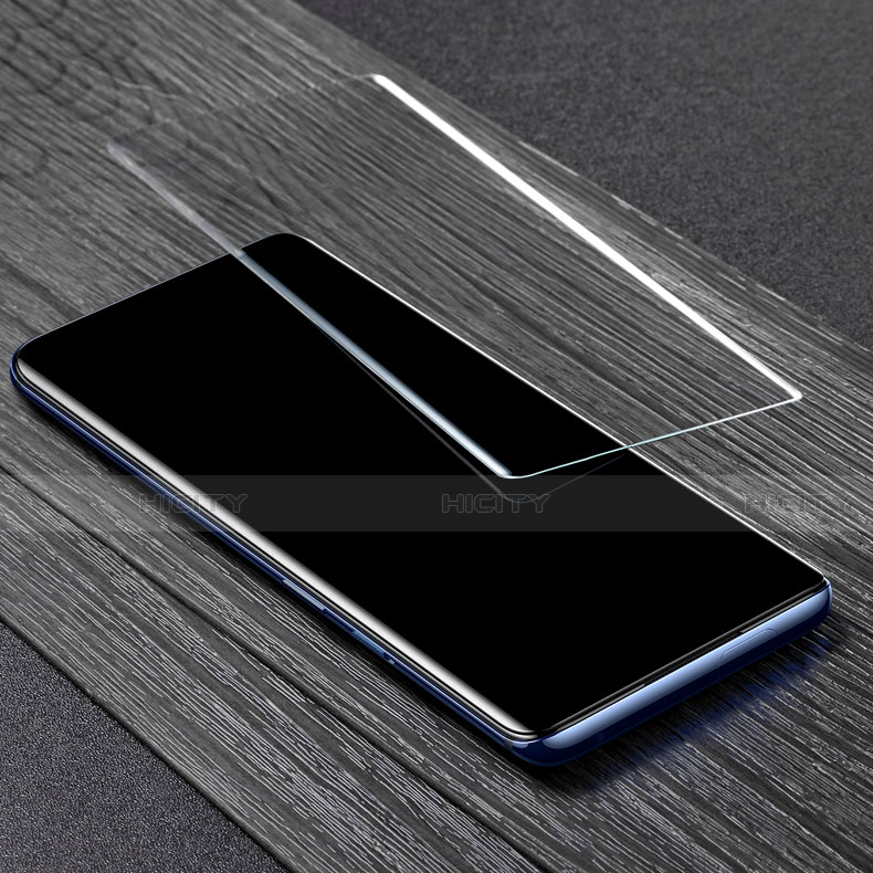 OnePlus 8用強化ガラス 液晶保護フィルム OnePlus クリア