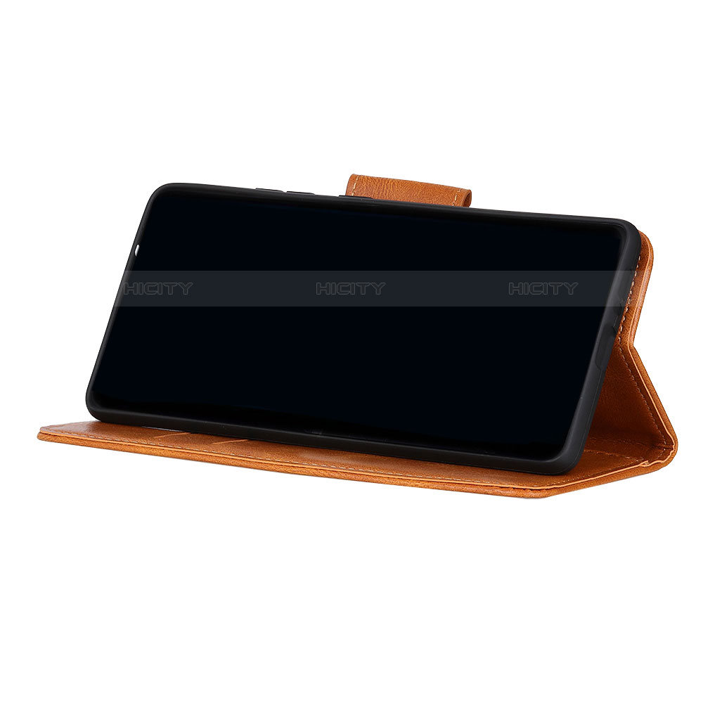 OnePlus 8 Pro用手帳型 レザーケース スタンド カバー T06 OnePlus 