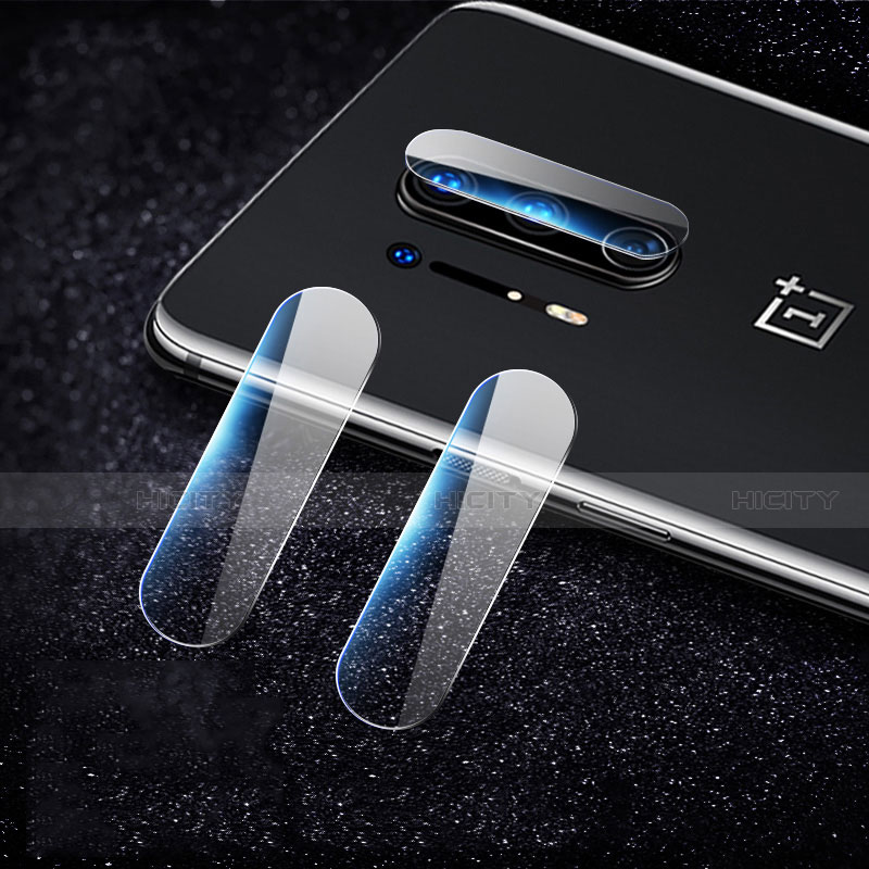 OnePlus 8 Pro用強化ガラス カメラプロテクター カメラレンズ 保護ガラスフイルム OnePlus クリア