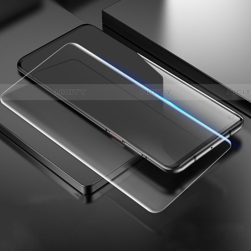OnePlus 8 Pro用強化ガラス 液晶保護フィルム OnePlus クリア