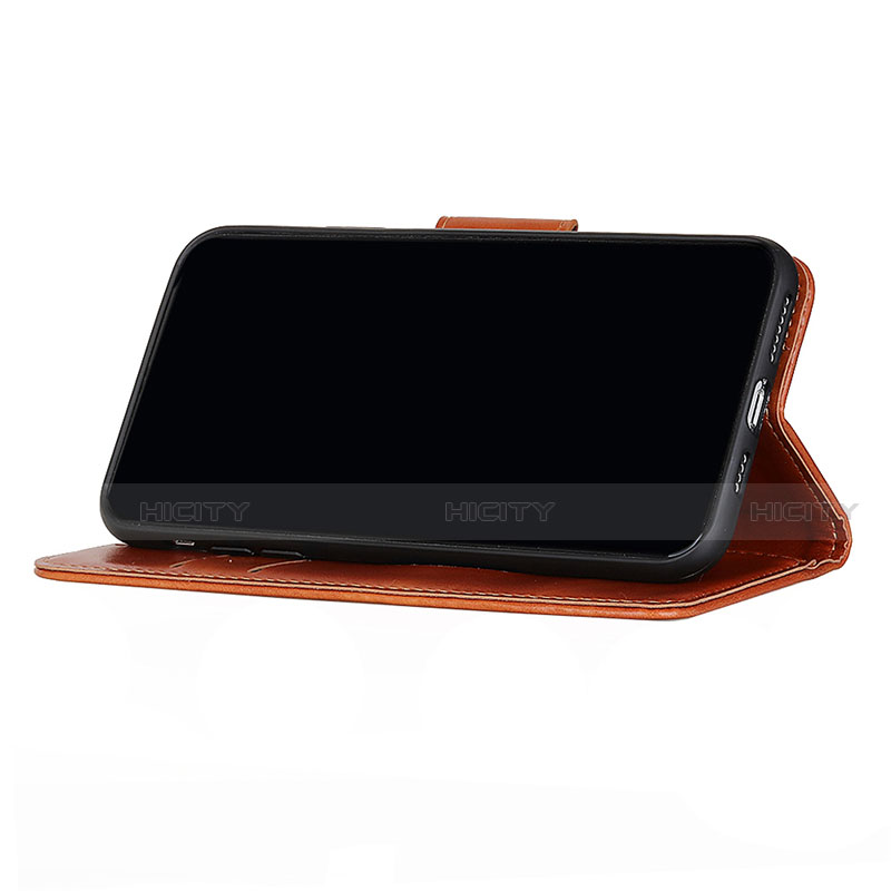 OnePlus 8T 5G用手帳型 レザーケース スタンド カバー L02 OnePlus 