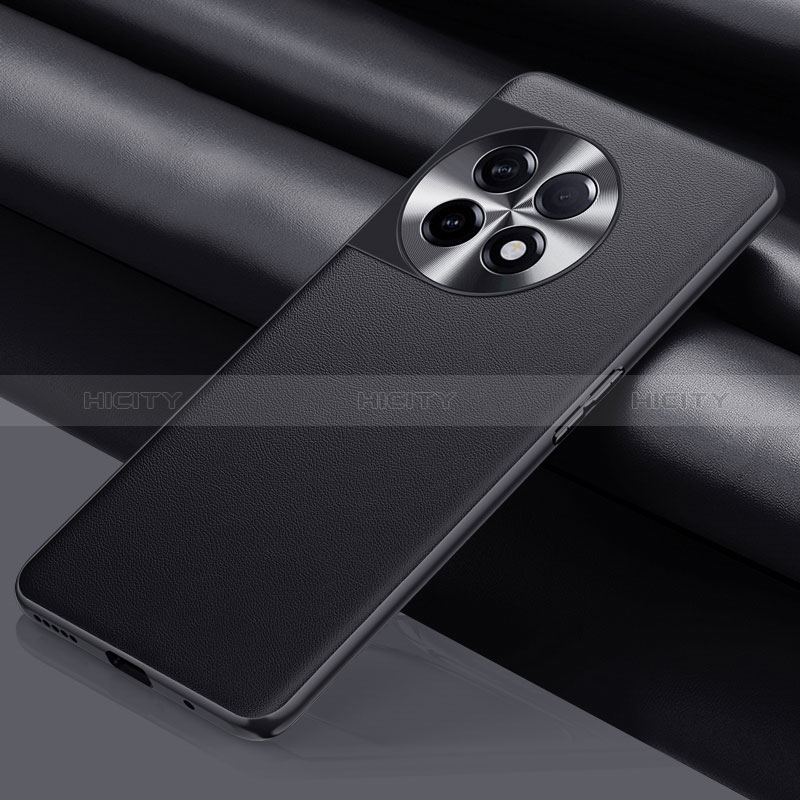 OnePlus Ace 2 5G用ケース 高級感 手触り良いレザー柄 QK1 OnePlus 