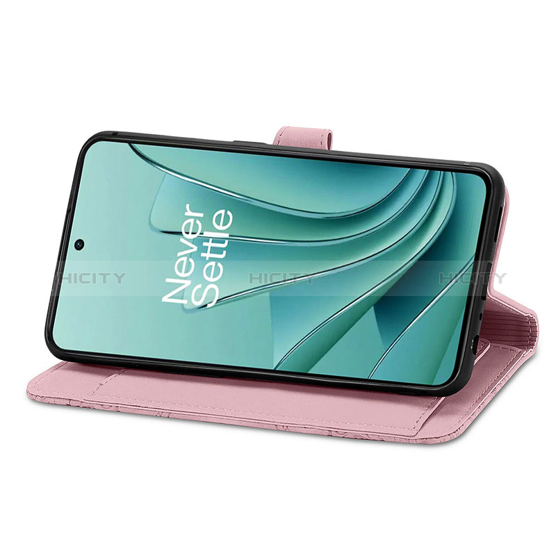 OnePlus Ace 2V 5G用手帳型 レザーケース スタンド カバー S06D OnePlus 